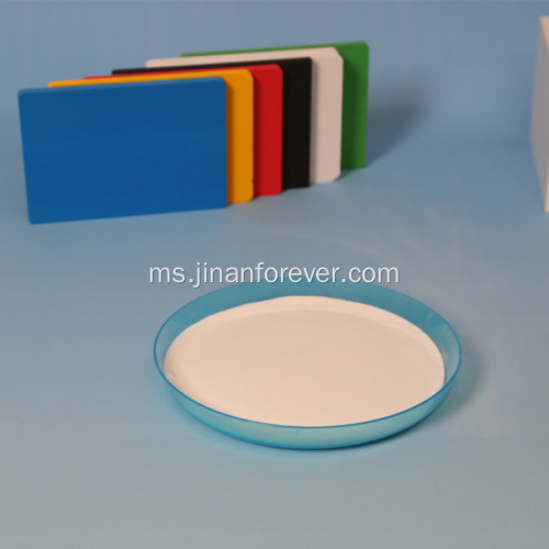 PVC yang digunakan Yellow Powder Optical Brightener FP127